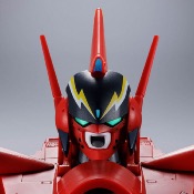 Macross 7 figurine DX Chogokin VF-19 Custom Excalibur Basara Nekki Special 24 cm I Tamashii Nations