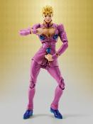 JoJo Bizarre Adventure Golden Wind figurine SH Figuarts Giorno Giovanna 16 cm | Bandai Tamashii Nations