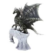 Monster Hunter statuette PVC CFB Creators Model Kushala Daora 32 cm | CAPCOM