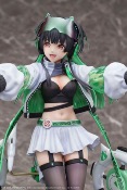 The Idolmaster Shiny Colors statuette PVC 1/7 Fuyuko Mayuzumi AXGRIT Ver. 26 cm I  DesignCoco