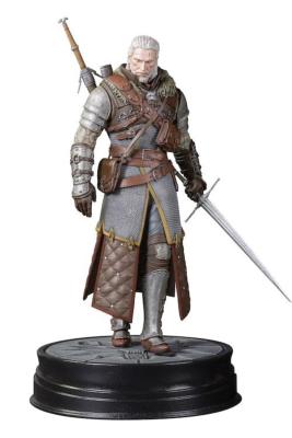 Witcher 3 Wild Hunt statuette PVC Geralt Grandmaster Ursine 24 cm | DARK HORSE
