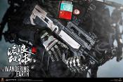 The Wandering Earth figurine 1/6 Captain Wang Lei 30 cm | damtoys