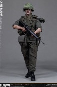 Platoon figurine 1/6 Chris Taylor 30 cm I DAMTOYS