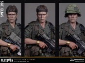 Platoon figurine 1/6 Sergeant Elias 30 cm I DAMTOYS