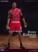 NBA Collection figurine Real Masterpiece 1/6 Dennis Rodman Limited Retro Editon 33 cm | ENTERBAY