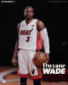 NBA Collection figurine Real Masterpiece 1/6 Dwyane Wade 30 cm | ENTERBAY