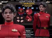 Star Trek 2 : La Colère de Khan figurine 1/6 Lt. Saavik | EXO 6