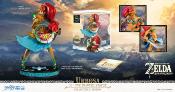 The Legend of Zelda Breath of the Wild statuette PVC Urbosa Collector's Edition 28 cm| F4F