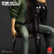 Cowboy Bebop statuette 1/4 Words that we couldn't say 20th Anniversary Edition 45 cm | FUTURE GADGET CORPORATION 