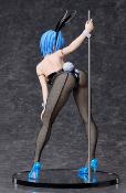 High School DxD Hero statuette PVC 1/4 Xenovia: Bunny Ver. 41 cm [ FREEing
