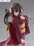 Azur Lane F:Nex statuette PVC 1/4 Mikasa blue flower komachi Ver. Japanese Doll 43 cm | FURYU