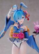 Re:Zero Starting Life in Another World statuette PVC 1/7 Rem Wa-Bunny 23 cm | FURYU