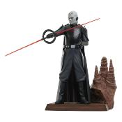Star Wars: Obi-Wan Kenobi statuette Premier Collection 1/7 Grand Inquisitor 28 cm | GENTLE GIANT 