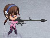 Rebuild of Evangelion figurine Nendoroid Mari Makinami Illustrious Plugsuit Ver. 10 cm | Good Smile Company