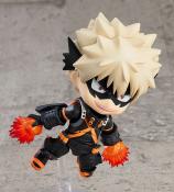 My Hero Academia: World Heroes´ Mission figurine Nendoroid Katsuki Bakugo Stealth Suit Ver. 10 cm | Good Smile Company