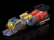 The Brave Express Might Gaine figurine The Gattai Might Gaine 26 cm | Good Smile Company