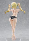 Fairy Tail 100 Years Quest statuette PVC Pop Up Parade Beach Queens Lucy Heartfilia: Virgo Form Swimsuit Ver. L Size 23 cm | Good Smile Company