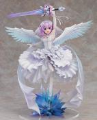 Hyperdimension Neptunia statuette 1/7 Neptune Little Purple Ver. 32 cm | Good Smile Company