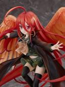 Shakugan no Shana statuette PVC 1/7 The Flame-Haired Burning-Eyed Hunter Shana 25 cm | Good Smile Company