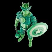 Avengers Marvel Legends figurine Super-Adaptoid 30 cm | HASBRO