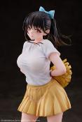 Original Illustration statuette PVC 1/6 Cheerleader Aya Illustration by Jonsun Limited Edition 28 cm | HOBBY SAKURA