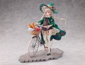 Original Illustration statuette PVC 1/7 Lily Illustrated by Dsmile 24 cm | HOBBY SAKURA