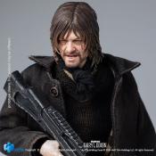 The Walking Dead figurine 1/12 Exquisite Super Series Daryl Dixon 16 cm | HIYA