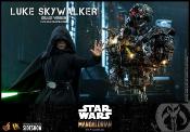 Star Wars The Mandalorian figurine 1/6 Luke Skywalker (Deluxe Version) 30 cm | HOT TOYS