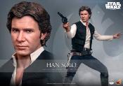 Star Wars Episode IV figurine 1/4 Han Solo 46 cm | HOT TOYS