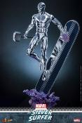 Marvel figurine 1/6 Silver Surfer 32 cm | Hot Toys