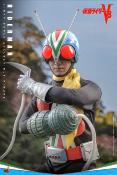 Kamen Rider figurine 1/6 Riderman 30 cm | HOT TOYS