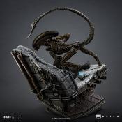 Alien 3 statuette 1/10 Art Scale Ellen Ripley and Dog Alien 23 cm | IRON STUDIOS