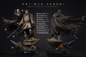 Star Wars statuette 1/10 Art Scale Obi-Wan Signatures 26 cm | IRON STUDIOS