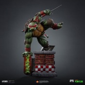 Teenage Mutant Ninja Turtles statuette 1/10 Art Scale Raphael 24 cm I Iron Studio