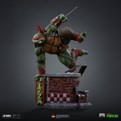 Teenage Mutant Ninja Turtles statuette 1/10 Art Scale Raphael 24 cm I Iron Studio