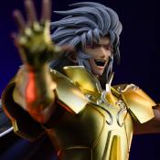 Saint Seiya statuette 1/10 Art Scale Gemini Saga 26 cm | Iron Studios