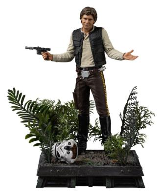 Star Wars statuette 1/10 Art Scale Han Solo (Episode VI) 22 cm | Iron Studios