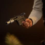 Star Wars statuette 1/10 Art Scale Han Solo (Episode VI) 22 cm | Iron Studios