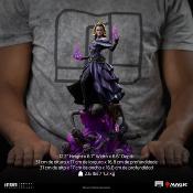 Magic: The Gathering statuette 1/10 Deluxe Art Scale Liliana Vess 31 cm | Iron Studios