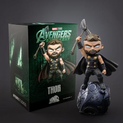 Avengers: Doomsday figurine MiniCo Thor Odinson 23 cm | Iron Studios