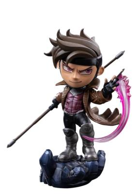 Avengers: Doomsday figurine MiniCo Gambit (Remy LeBeau) 16 cm | Iron Studios