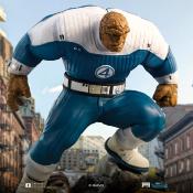 Fantastic Four statuette 1/10 Art Scale The Thing 26 cm | IRON STUDIOS