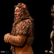 Le Magicien d'Oz statuette 1/10 Deluxe Art Scale Cowardly Lion 20 cm | IRON STUDIOS