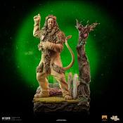 Le Magicien d'Oz statuette 1/10 Deluxe Art Scale Cowardly Lion 20 cm | IRON STUDIOS