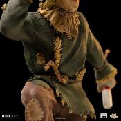 Le Magicien d'Oz statuette 1/10 Art Scale Scarecrow 21 cm | IRON STUDIOS