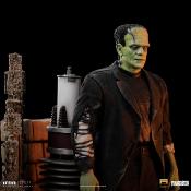 Universal Monsters statuette 1/10 Deluxe Art Scale Frankenstein Monster 24 cm | IRON STUDIOS
