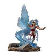 Saint Seiya statuette 1/10 Deluxe Art Scale Pegasus Seiya 28 cm | IRON STUDIOS