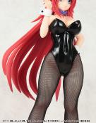 High School DxD BorN statuette 1/6 Rias Gremory Bunny Ver. 30 cm (4th-run) | Kaitendoh