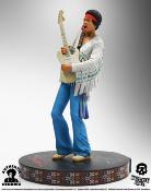 Jimi Hendrix statuette Rock Iconz Jimi Hendrix III 22 cm|KNUCKLEBONZ