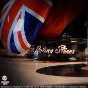 Rolling Stones statuette 3D Vinyl Licks (UK Version) 22 cm | KNUCKLEBONG